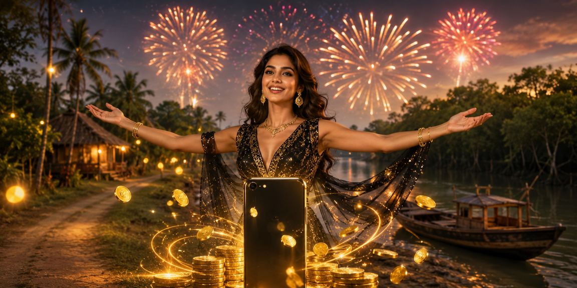 সুন্দরবনের প্রেক্ষাপটে daka 888 রিবেট বোনাস ক্যাম্পেইন বাংলাদেশ